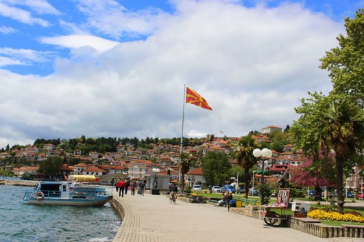Ohrid - Skoplje