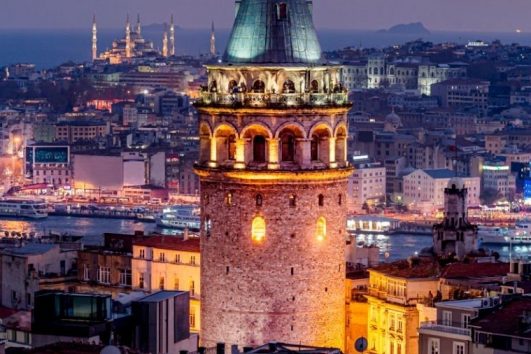 Istanbul Proleće 2026