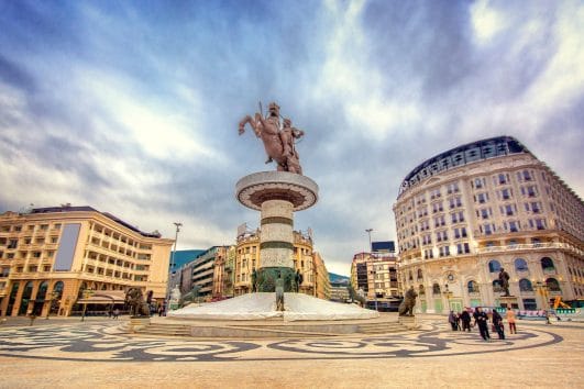 Jednodnevni Izlet Skoplje