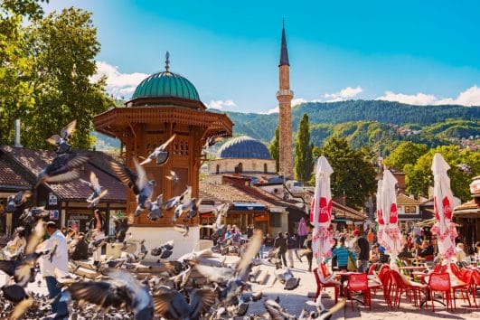 Jednodnevni izlet Sarajevo
